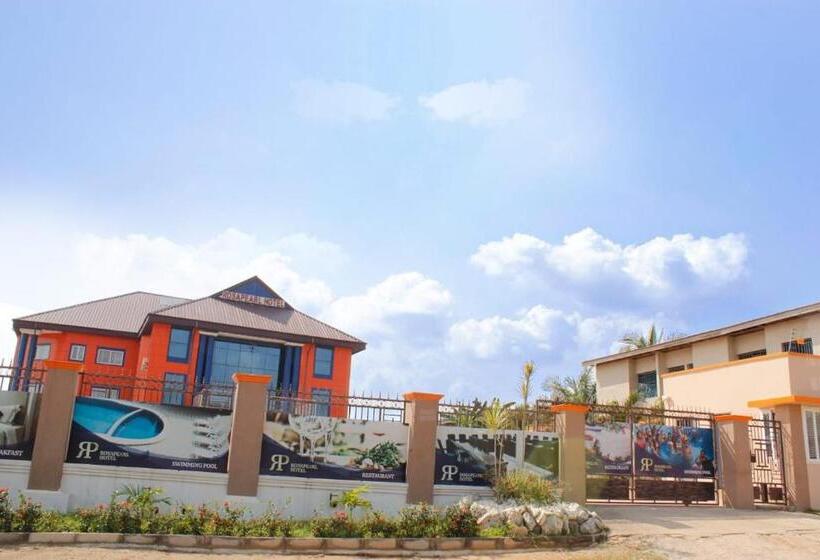 בית מלון כפרי Rosapearl