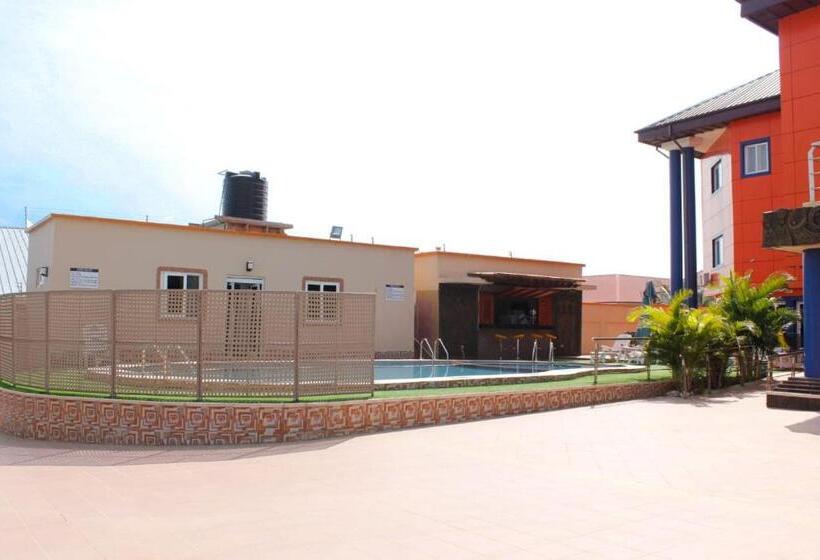 בית מלון כפרי Rosapearl