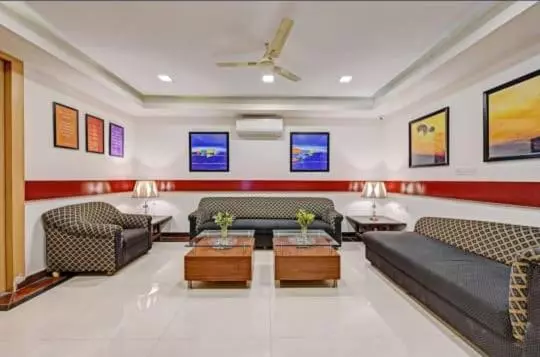 Hôtel Sai Ram Suites