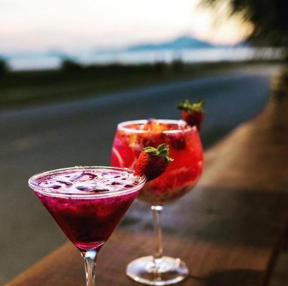 酒店 Sea Capitain Pousada E Restaurante