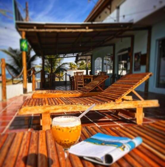 酒店 Sea Capitain Pousada E Restaurante