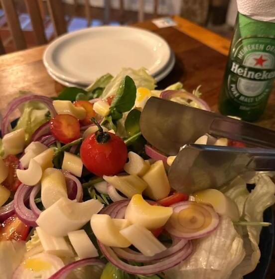 酒店 Sea Capitain Pousada E Restaurante