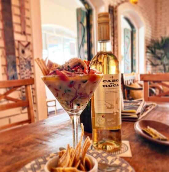 酒店 Sea Capitain Pousada E Restaurante