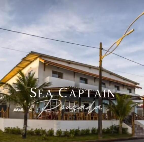 酒店 Sea Capitain Pousada E Restaurante