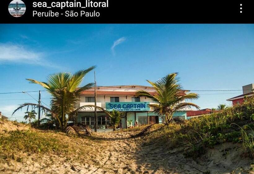 酒店 Sea Capitain Pousada E Restaurante
