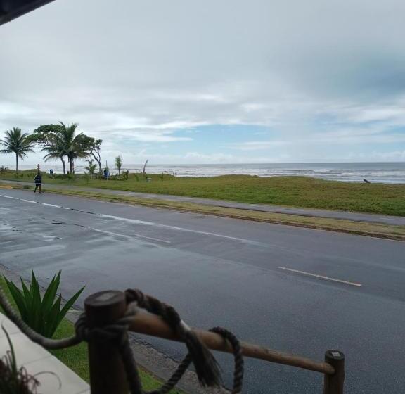 酒店 Sea Capitain Pousada E Restaurante