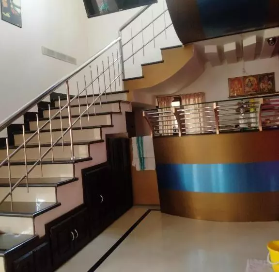 Hotelli Shakthi Residency