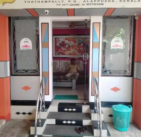 Hotelli Shakthi Residency