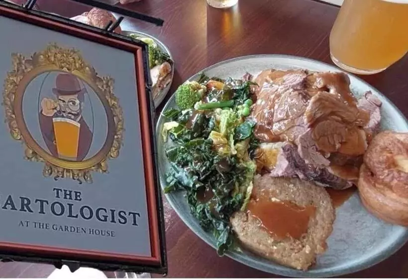 Hotelli The Cartologist