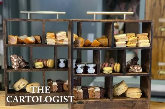 Hotelli The Cartologist