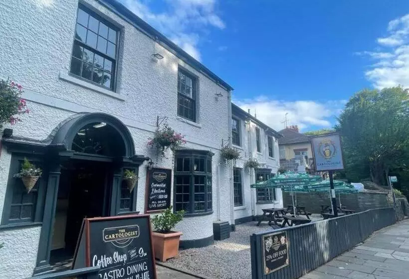 Hotelli The Cartologist