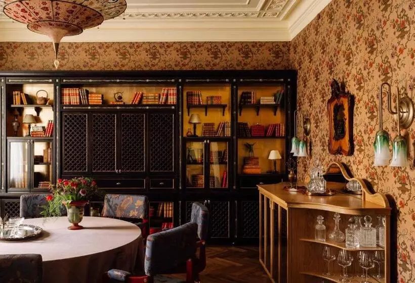 ホテル Villa Inkognito By Sommerro