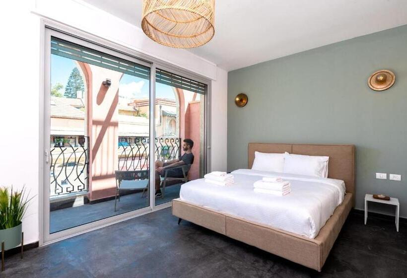 Jaffa Port Tlv Hotel Apartments יפו תל אביב