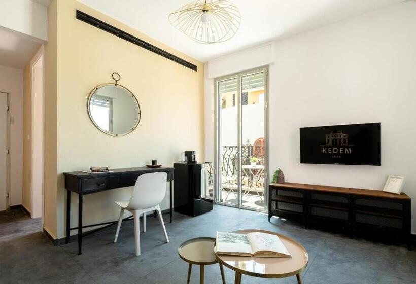 Jaffa Port Tlv Hotel Apartments יפו תל אביב