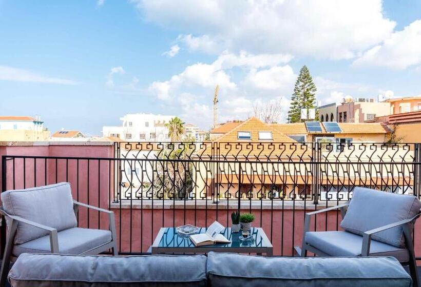 Jaffa Port Tlv Hotel Apartments יפו תל אביב