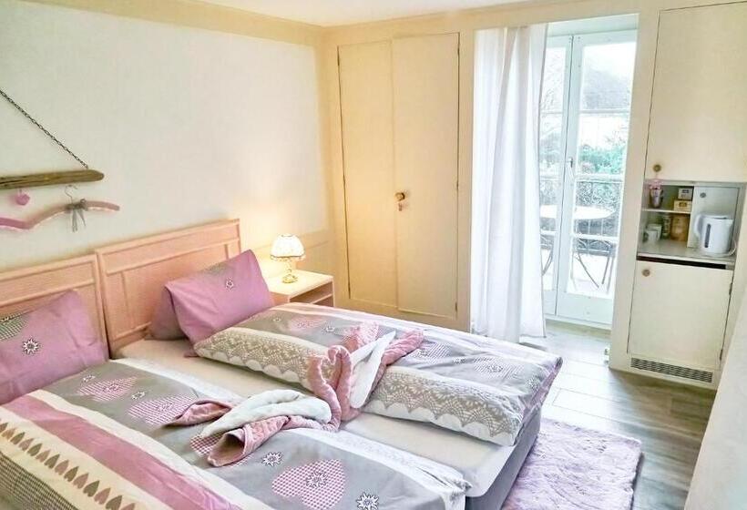 膳宿费 Doppelroom With Terrace