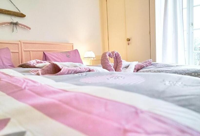 膳宿费 Doppelroom With Terrace