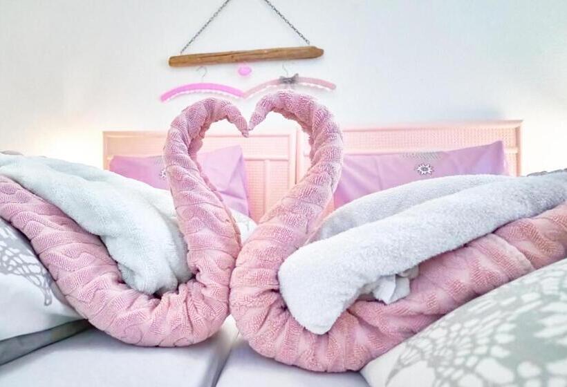 膳宿费 Doppelroom With Terrace