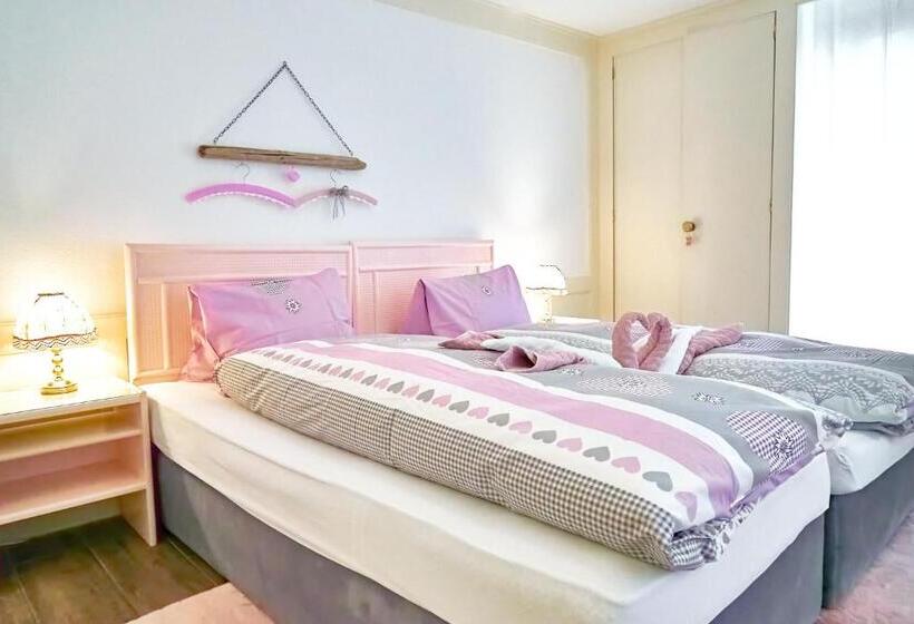 膳宿费 Doppelroom With Terrace