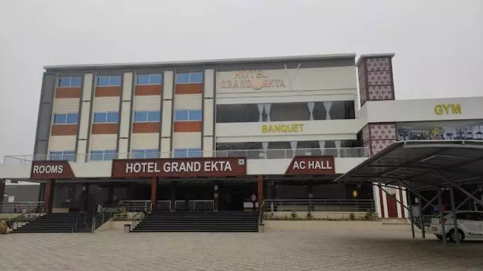 ペンション Grand Ekta
