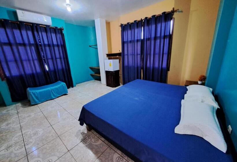 پانسیون Hospedaje 4 Hermanos