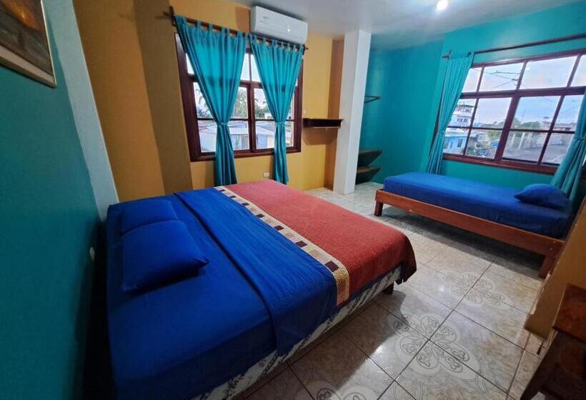 پانسیون Hospedaje 4 Hermanos