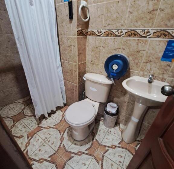 پانسیون Hospedaje 4 Hermanos