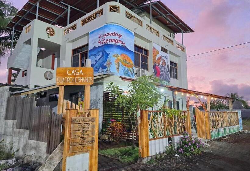 پانسیون Hospedaje 4 Hermanos