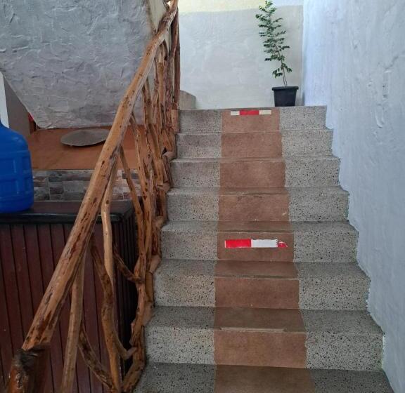 پانسیون Hospedaje 4 Hermanos