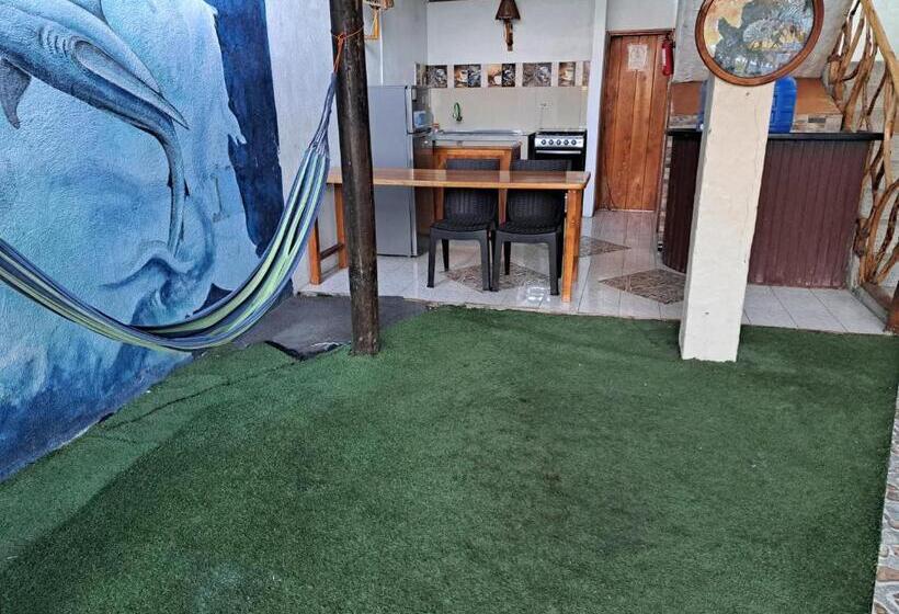 پانسیون Hospedaje 4 Hermanos