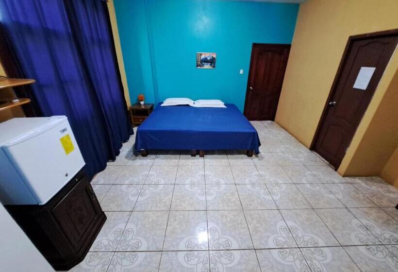 پانسیون Hospedaje 4 Hermanos