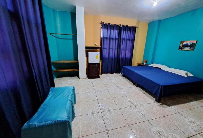 پانسیون Hospedaje 4 Hermanos