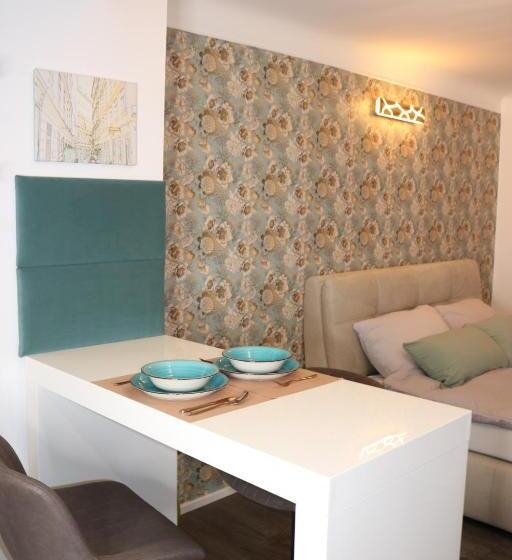 پانسیون Philux City Apartment