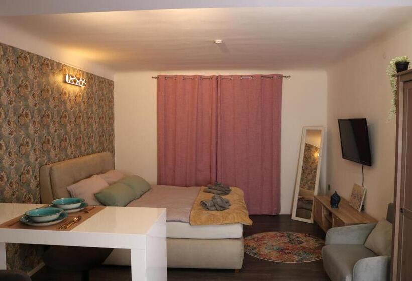 پانسیون Philux City Apartment