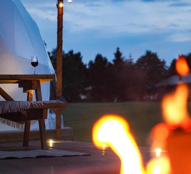 Пансион Stargazing Dome