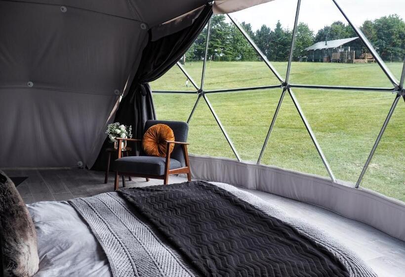 Пансион Stargazing Dome