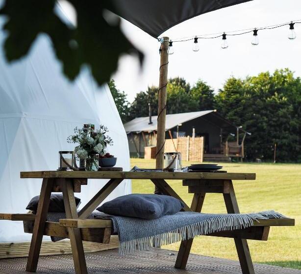 Пансион Stargazing Dome
