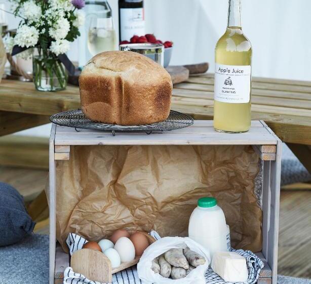 Пансион Stargazing Dome