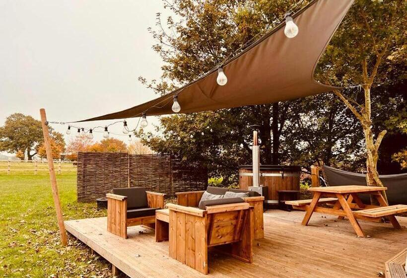 Пансион Stargazing Dome