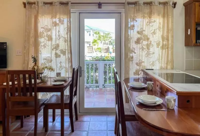 9a Apartments In Sapphire Beach Resort