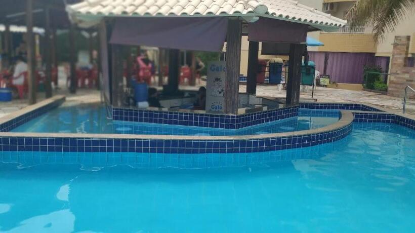 Apartamento Kitnet No Thermas Place Perto Do Centro Caldas Novas