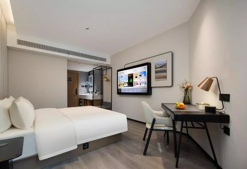 Atour Hotel Ningbo Ninghai