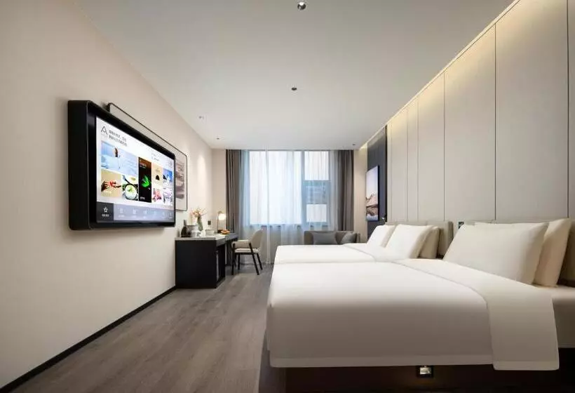 Atour Hotel Ningbo Ninghai