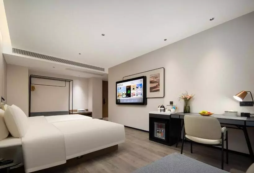 Atour Hotel Ningbo Ninghai