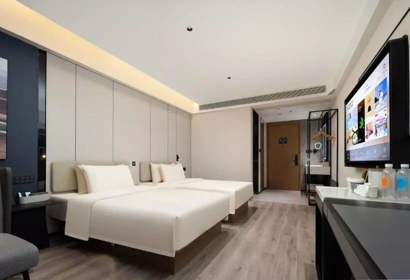 Atour Hotel Ningbo Ninghai