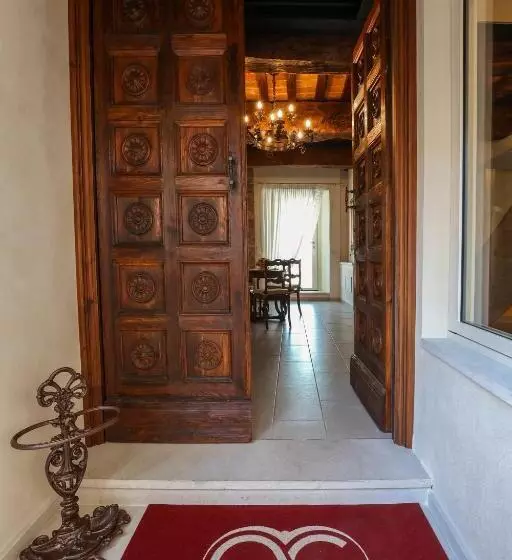 تختخواب و صبحانه Antica Colombaia