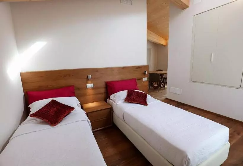 تختخواب و صبحانه Antica Colombaia