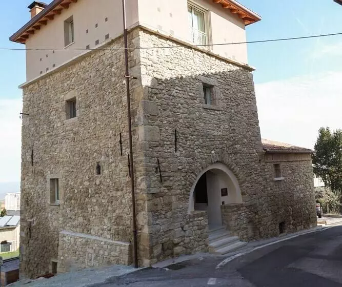 تختخواب و صبحانه Antica Colombaia