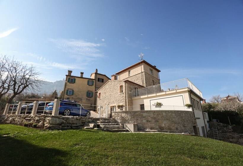 تختخواب و صبحانه Antica Colombaia