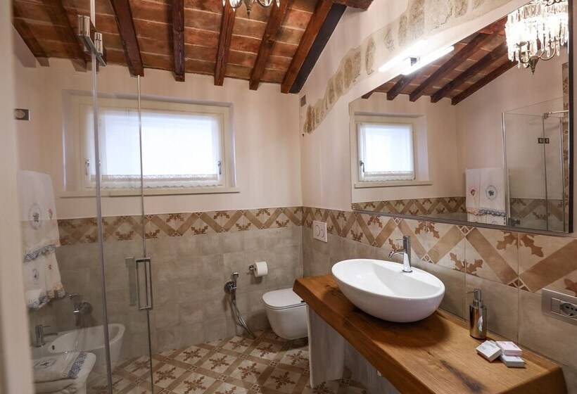 تختخواب و صبحانه Antica Colombaia